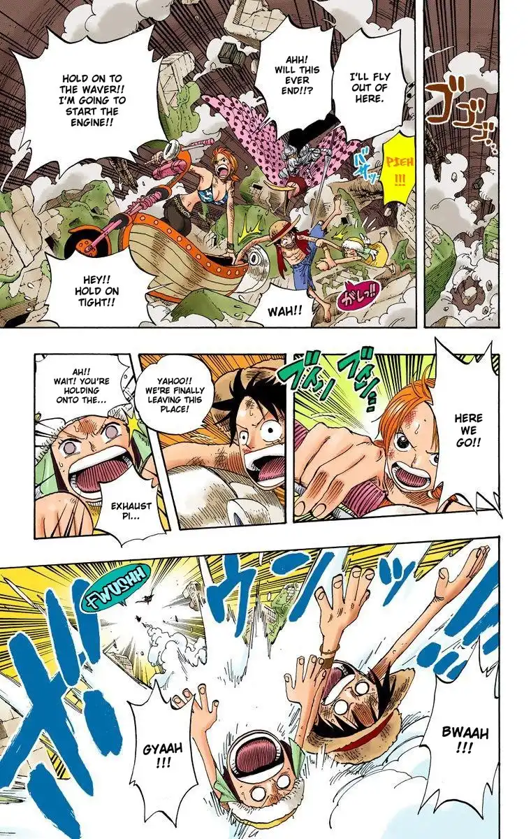 One Piece - Digital Colored Comics Chapter 273 4